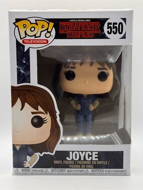 NWT Funko Pop Television Stranger Things Season 2 Joyce (550)